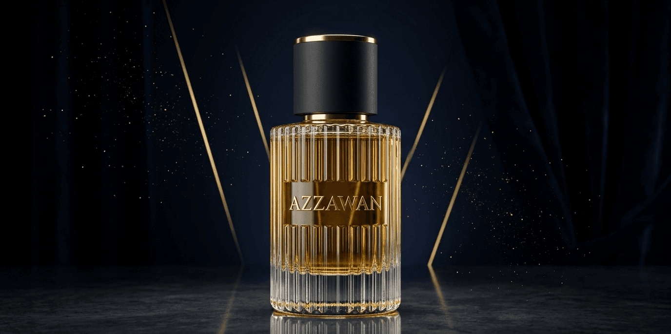 Parfum Nessim — AZZAWAN